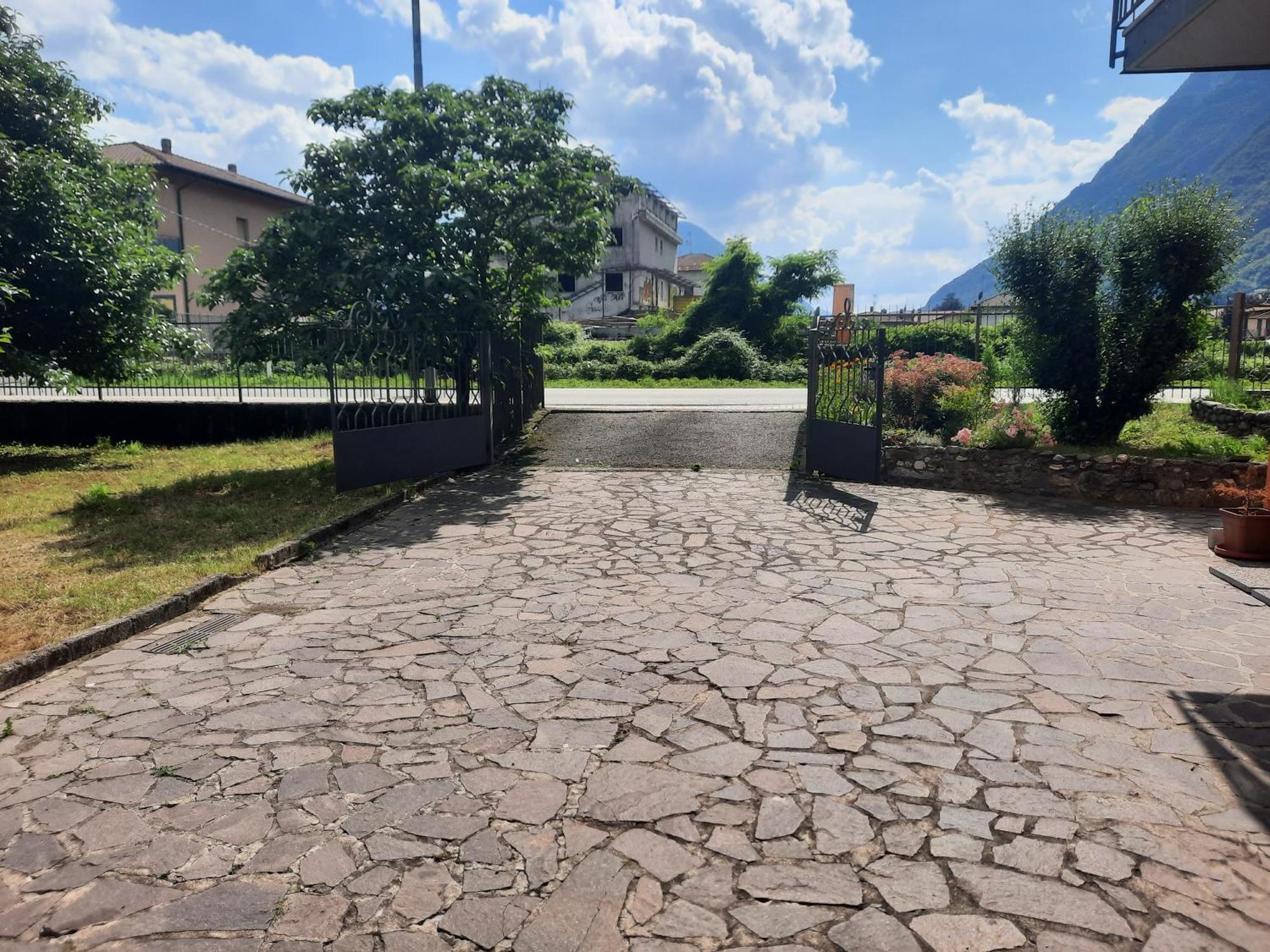 ポルレッツァ La Rosa Di Emmaヴィラ エクステリア 写真